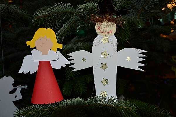 Foto: Weihnachtsschmuck