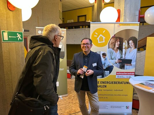 Foto: Wärmepumpen-Info-Tag 2025