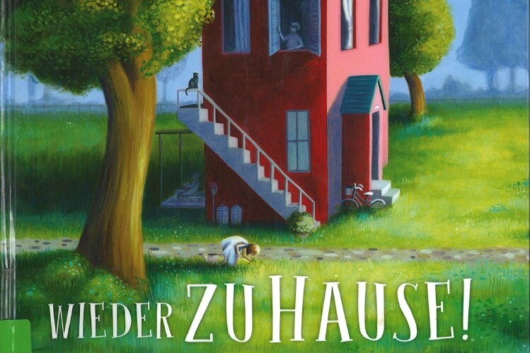 Vorlesepaten on Tour zu Gast beim Heimathaus Dolberg
