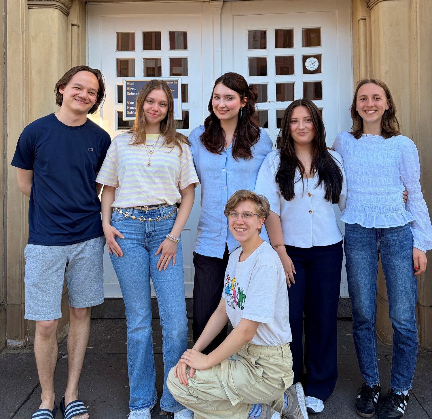 Foto: Gruppenbild