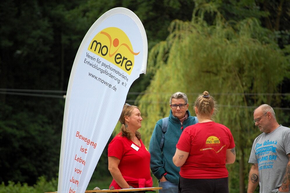 Foto: Sport- und Bewegungstag