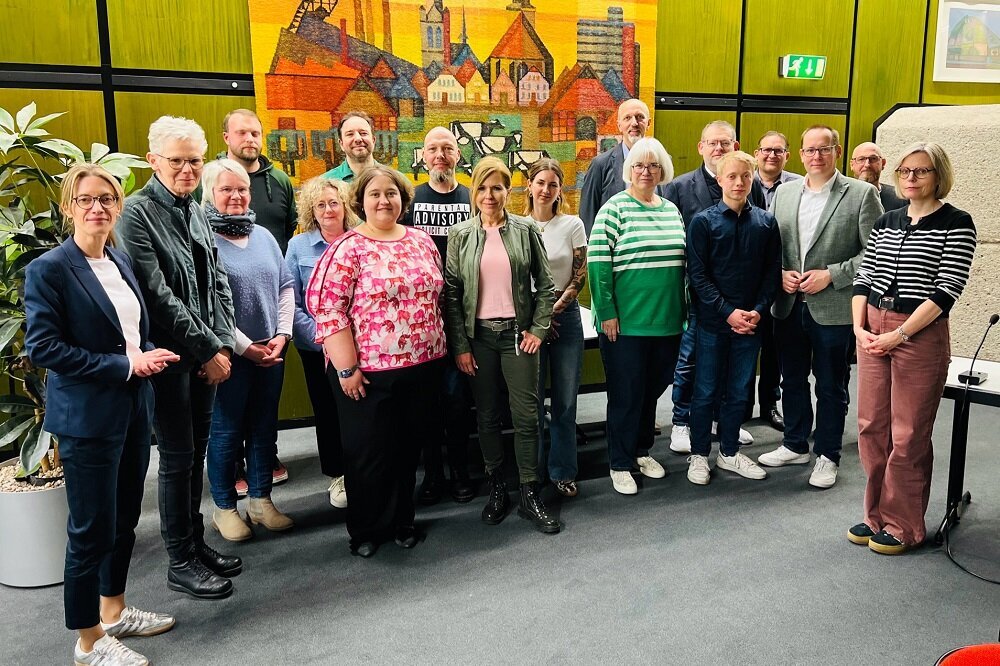 Workshop stärkt Arbeit des Jugendhilfeausschusses