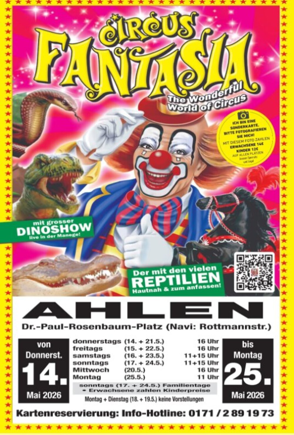 Foto: Plakat