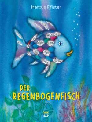 Foto: Buch "Der Regenbogenfisch"