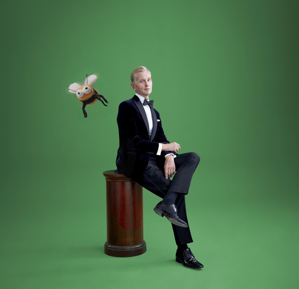 Max Raabe gastiert wieder im Konzerthaus Dortmund