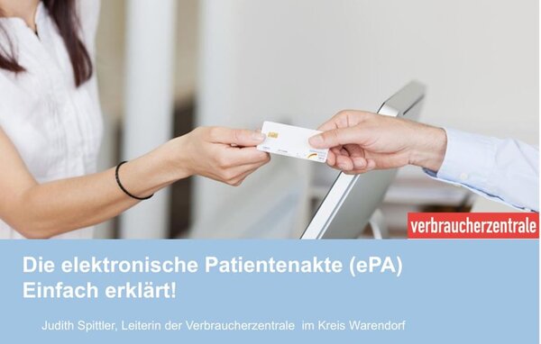 Foto: Vortrag