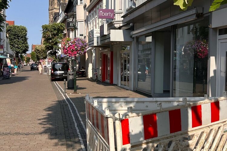 Spielband zieht sich bald durch die Innenstadt 