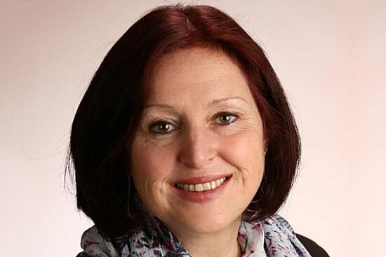 Foto: Porträt Cornelia Lindstedt