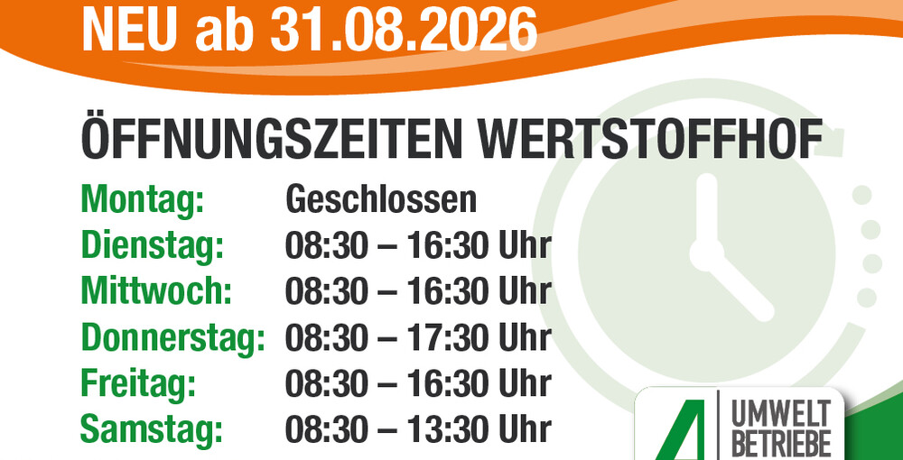 Foto: Hinweisschild