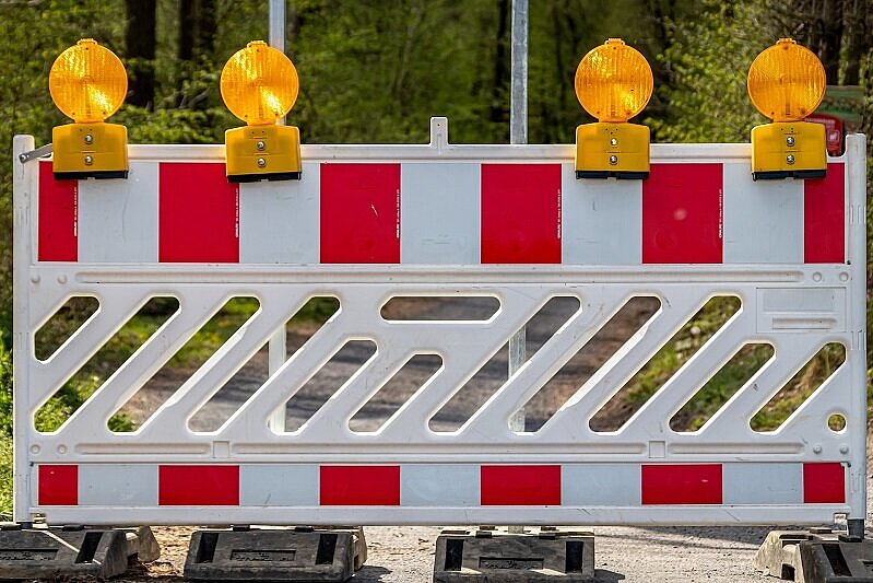 Parkplatz an der Stadtbücherei am 27. März gesperrt