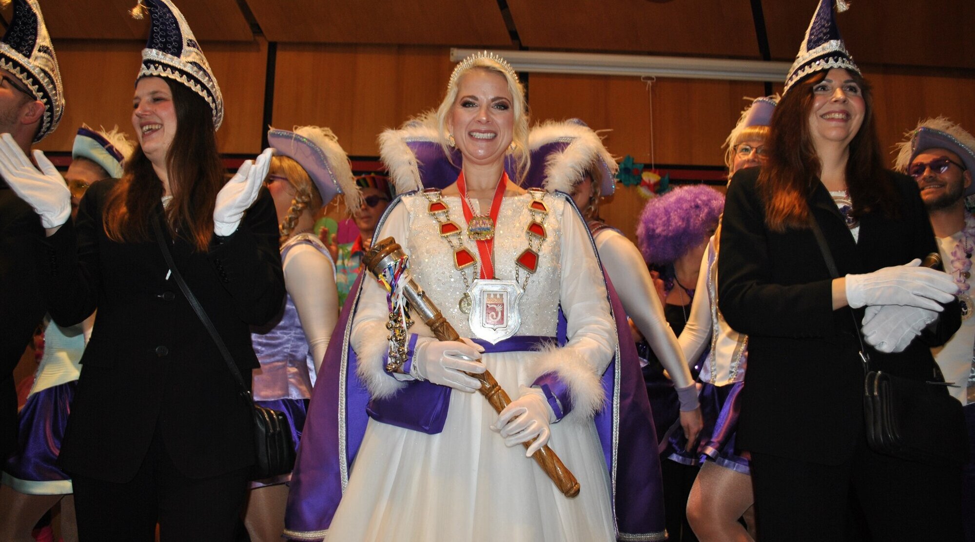 Foto: Weiberfastnacht 2026