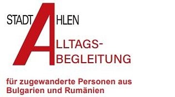 Logo: Alltagsbegleitung für zugewanderte Personen aus Südosteuropa