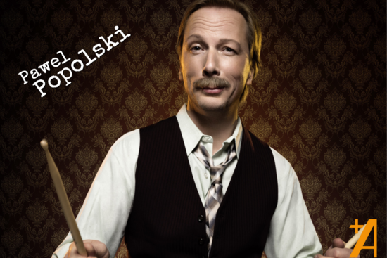 Pawel Popolski PolkaMania