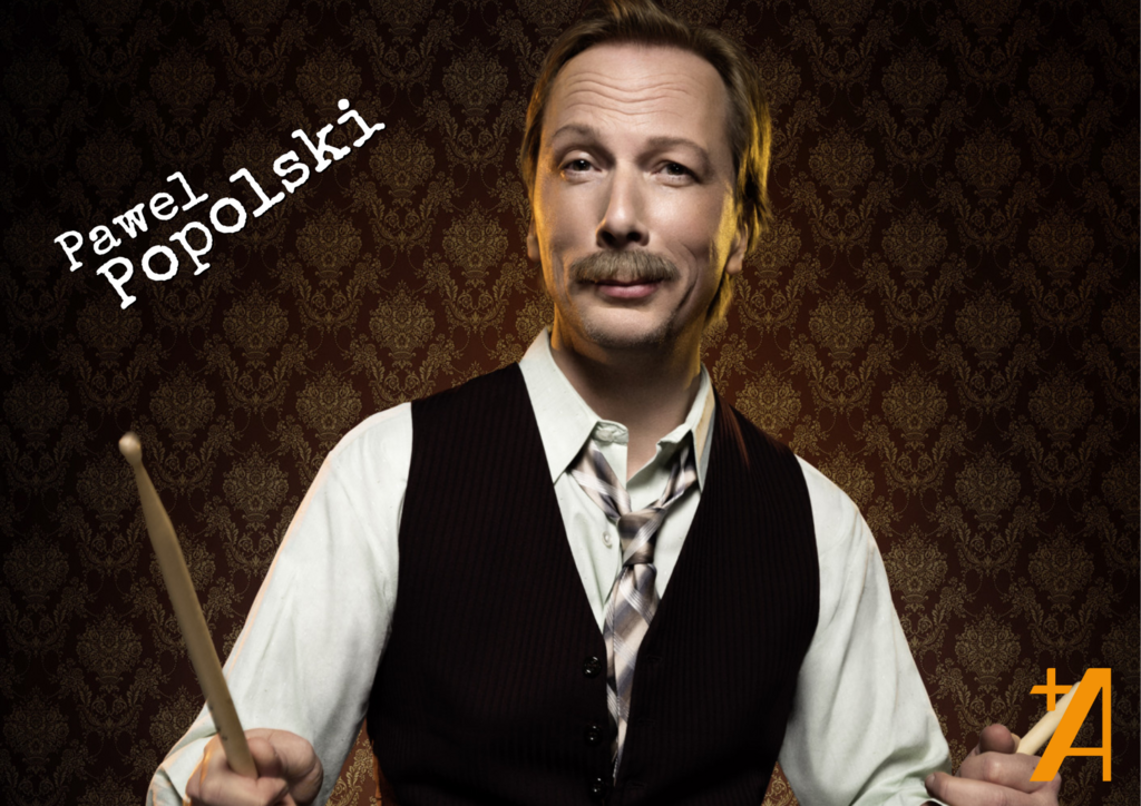 Pawel Popolski PolkaMania