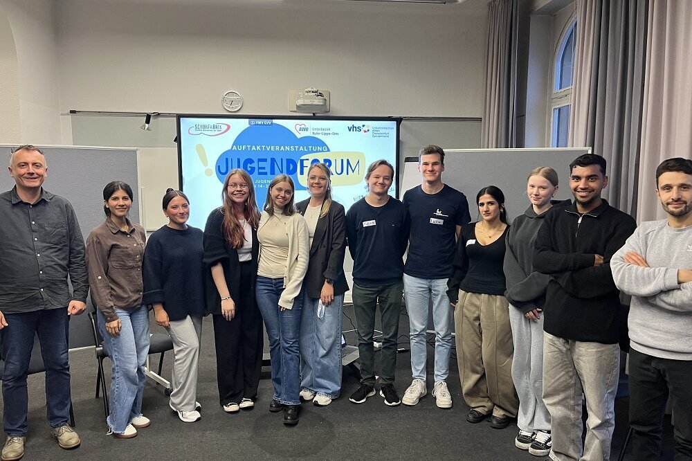 Klares Zeichen für mehr Mitbestimmung junger Menschen: Auftakt des Jugendforums
