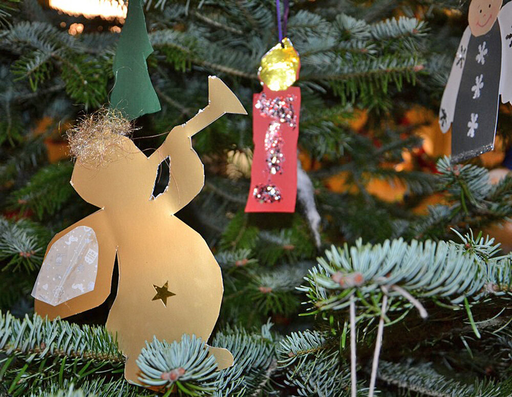 Foto: Weihnachtsschmuck