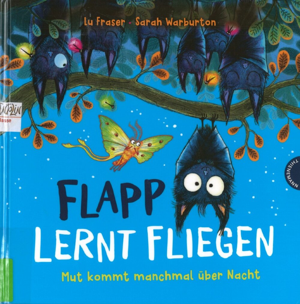 Foto: Titelseite Kinderbuch