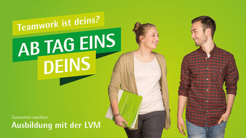 Ausbildung zum Kaufmann für Versicherungen und Finanzanlagen (m/w/d) in Ahlen 2025