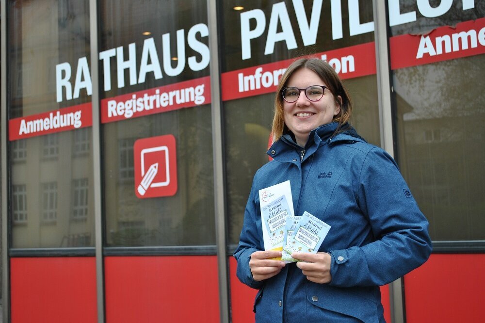„Warendorfer Mischung“ blüht auch in Ahlen