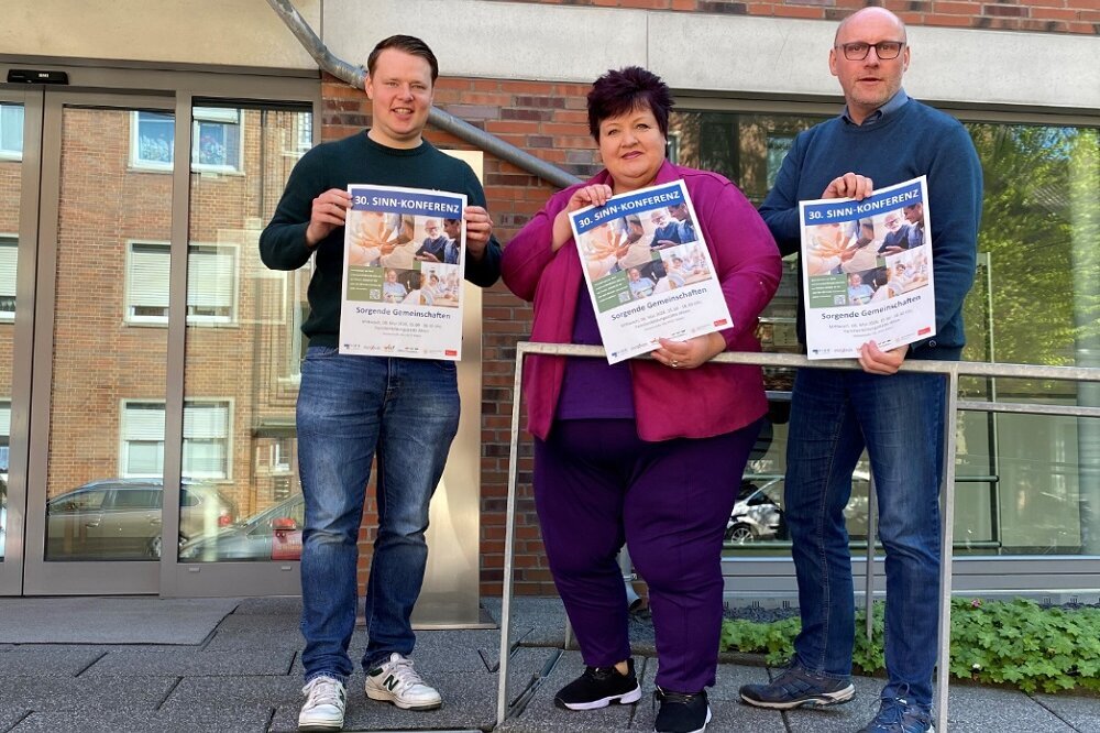 SINN-Konferenz zum Thema „Sorgende Gemeinschaften“