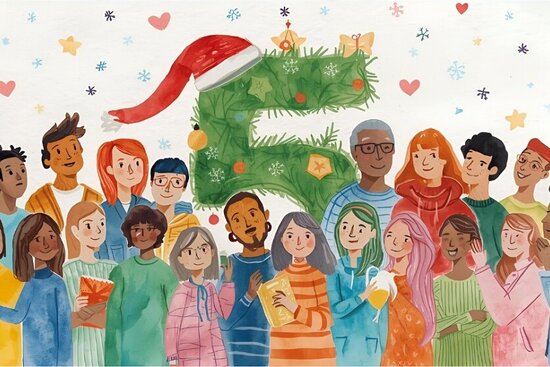 Der 5. Dezember wird weltweit als der Internationale Tag des Ehrenamts gefeiert.