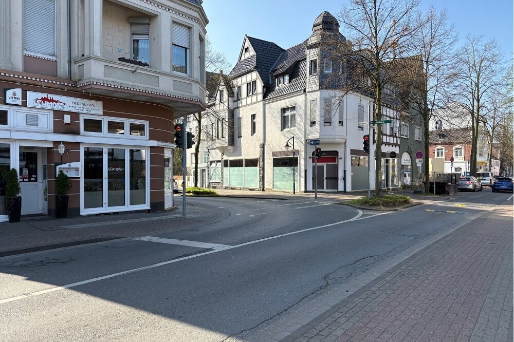 Verkehrsführung auf der Nordstraße ab Montag geändert