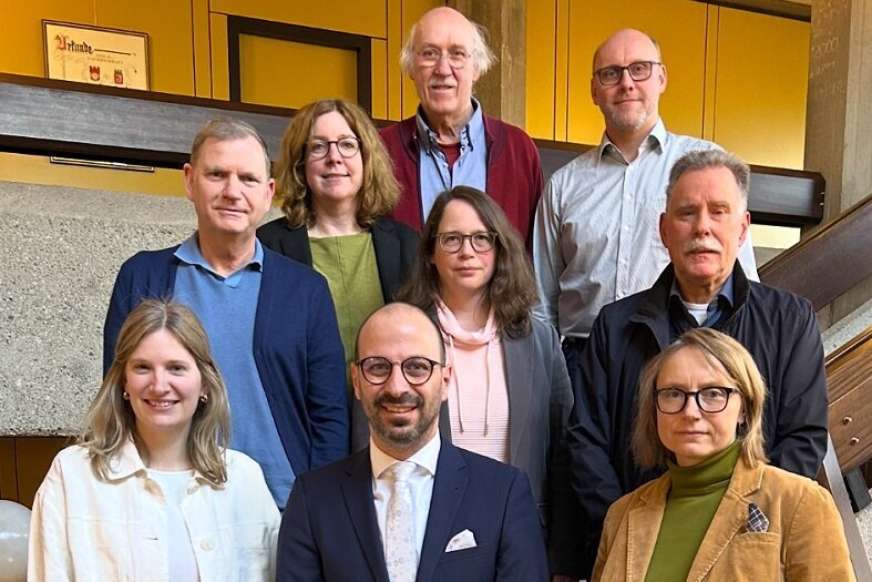 Stadtgesellschaft steht Schulter an Schulter gegen Antisemitismus 