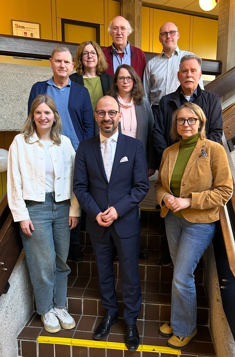 Die Organisatoren haben ein vielfältiges Programm für die Themenwochen „Erinnerung und Dialog“ vorbereitet .