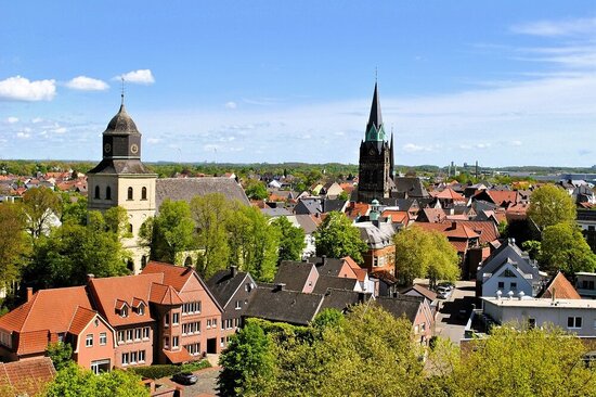Die öffentliche Infrastruktur in Ahlen gilt als „sehr gut“.
