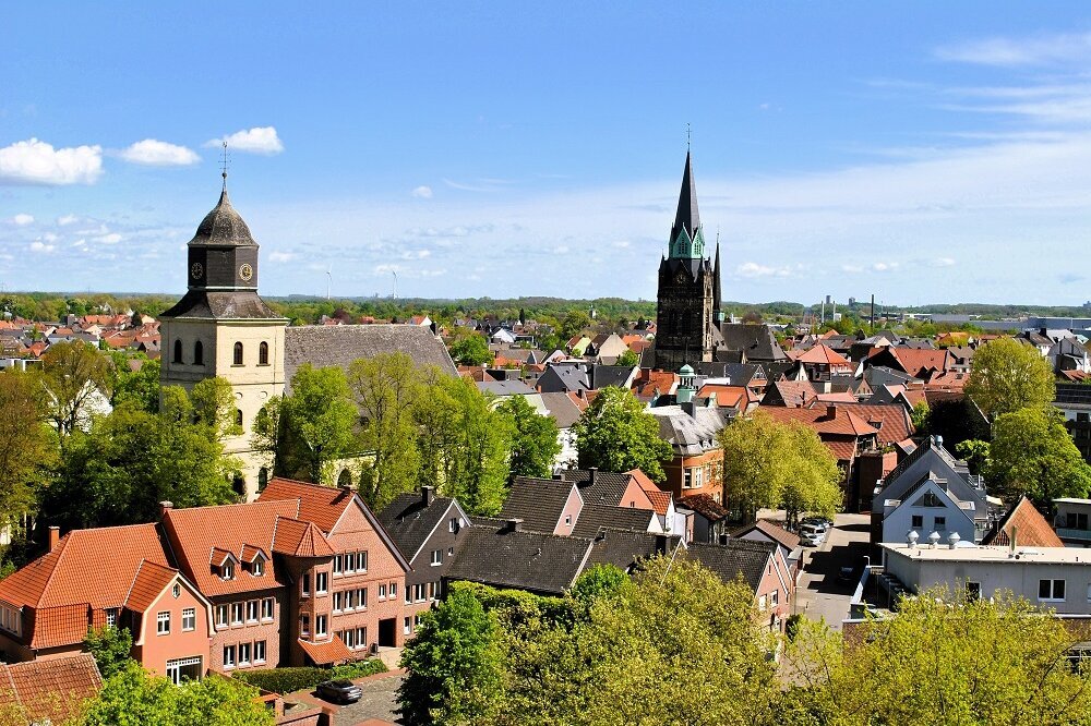 Ahlen gehört zu den am besten versorgten Kommunen Deutschlands 