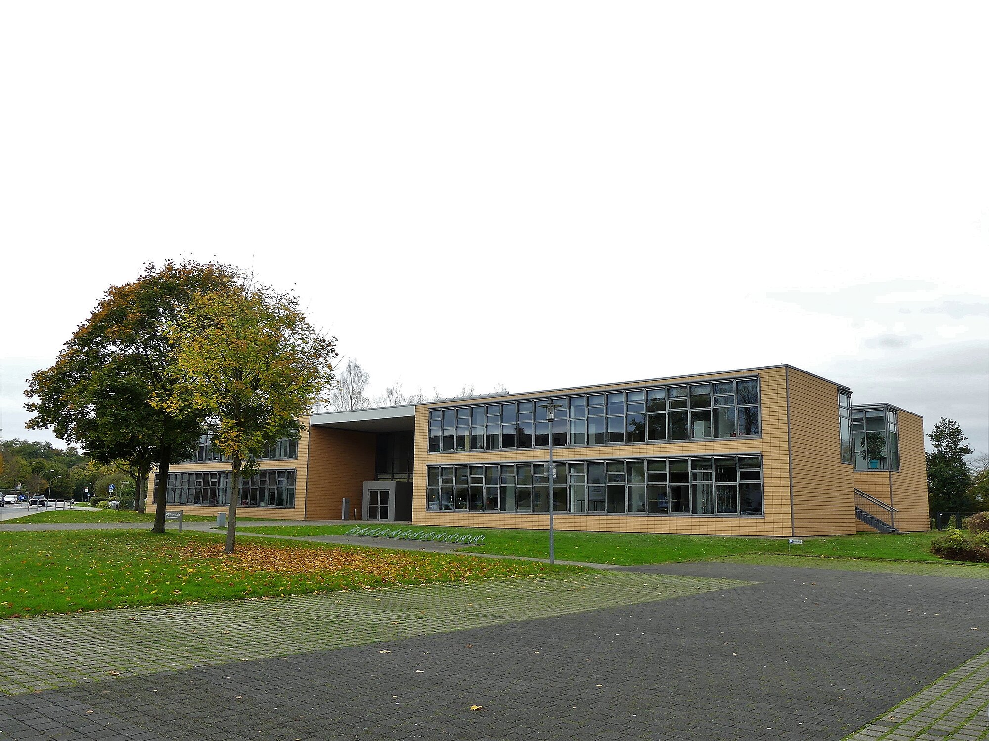 Foto: Schulischer Lernort Regenbogenschulhaus