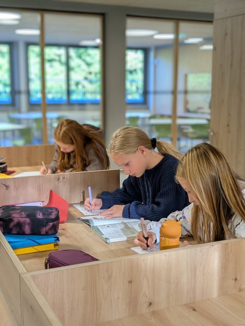 Foto: Infotag an der TMG