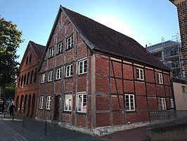 Foto: Gebäude Hellstraße 6
