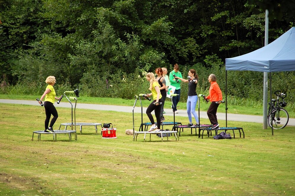 Foto: Sport- und Bewegungstag