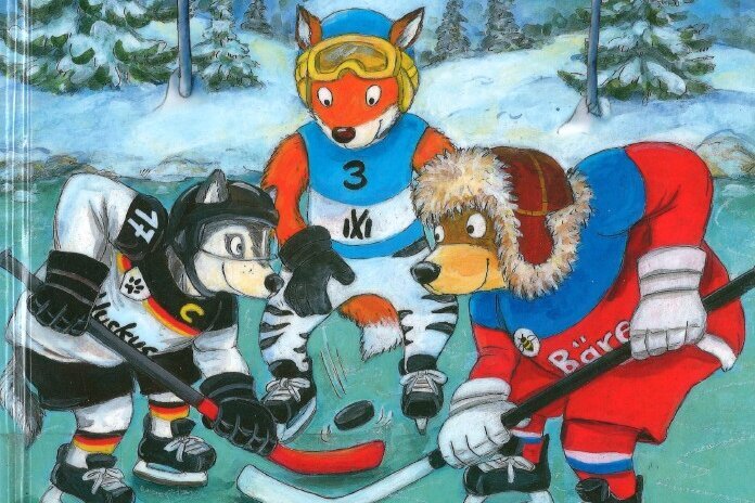 Eine Woche mit sportlichen Vorlesestunden