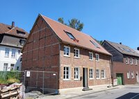 Foto: Ackerbürgerhaus Aussenansicht
