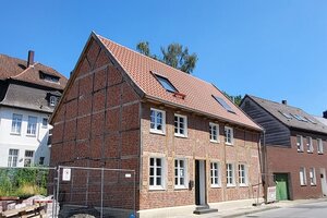 Foto: Ackerbürgerhaus Aussenansicht
