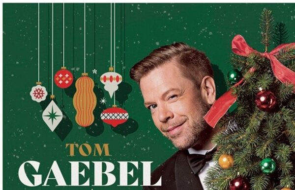 Foto: Tom Gaebel Christmas Tour