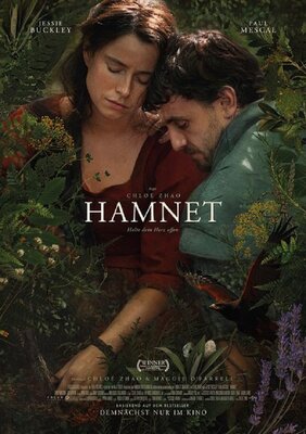 Foto: Filmplakat "Hamnet"