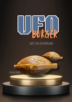 UFO-Burger
