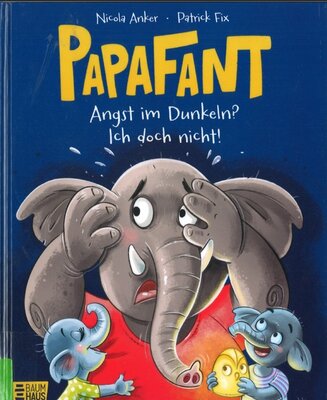 Foto: Titelseite eines Kinderbuchs