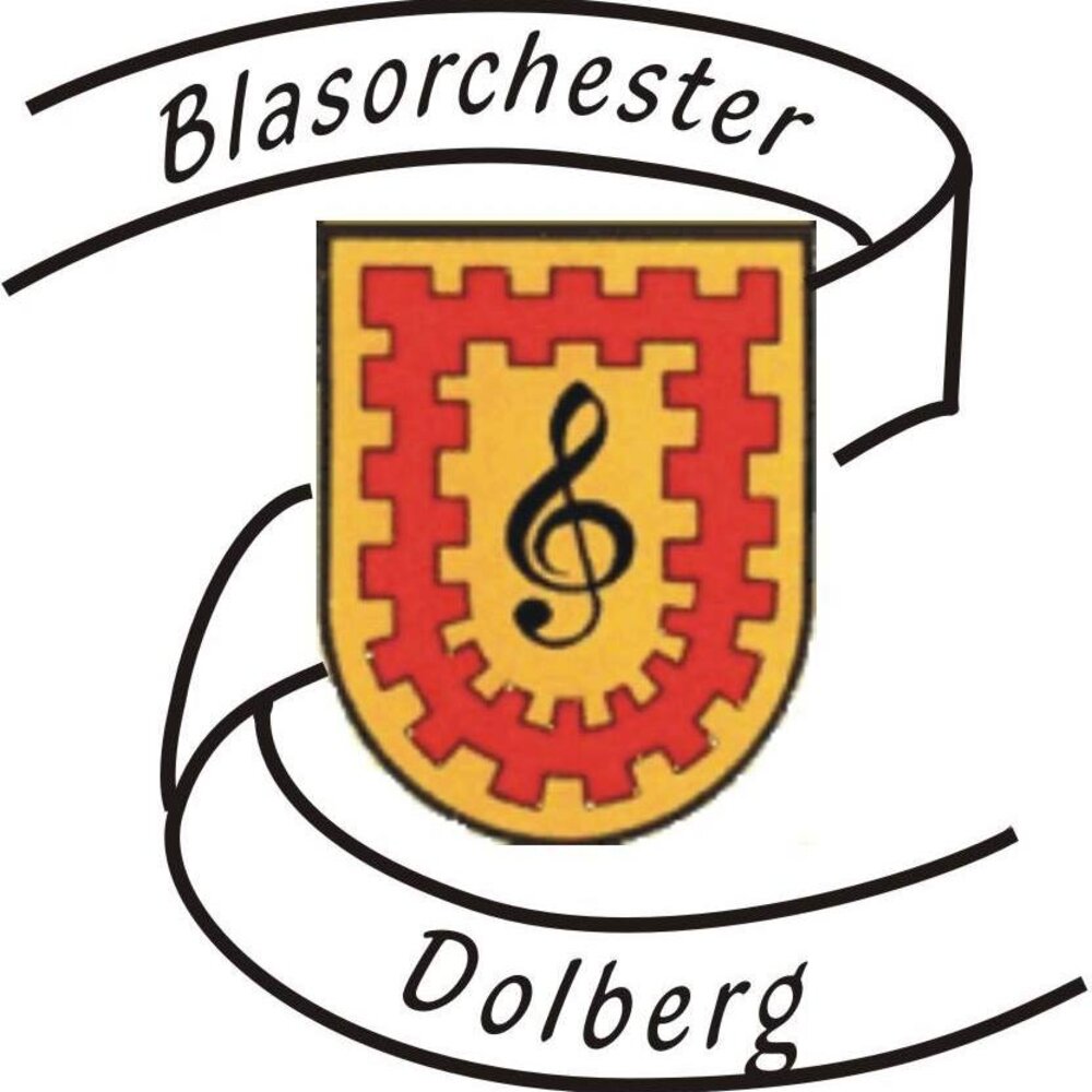 Foto: Logo Blasorchester Dolberg