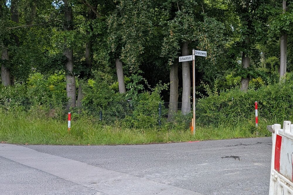 Umfahrung des Ostfriedhofes ab 15. Juni nicht möglich