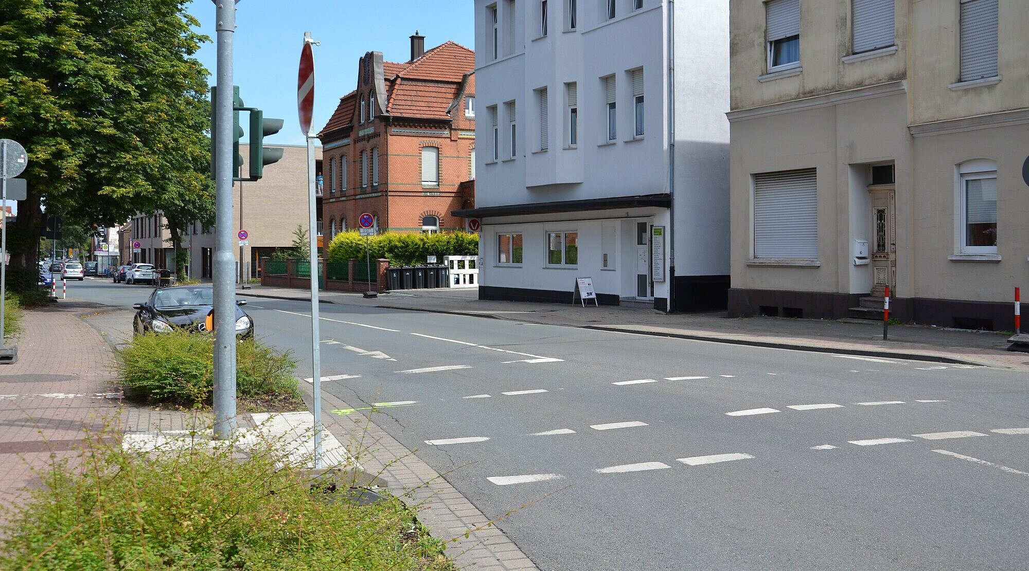 Foto: Warendorfer Straße