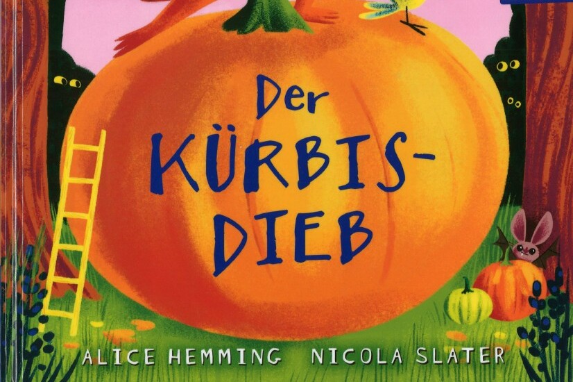 Es wird gruselig in der Stadtbücherei