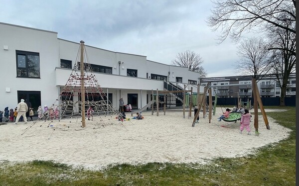 Foto: Kita-Außengelände