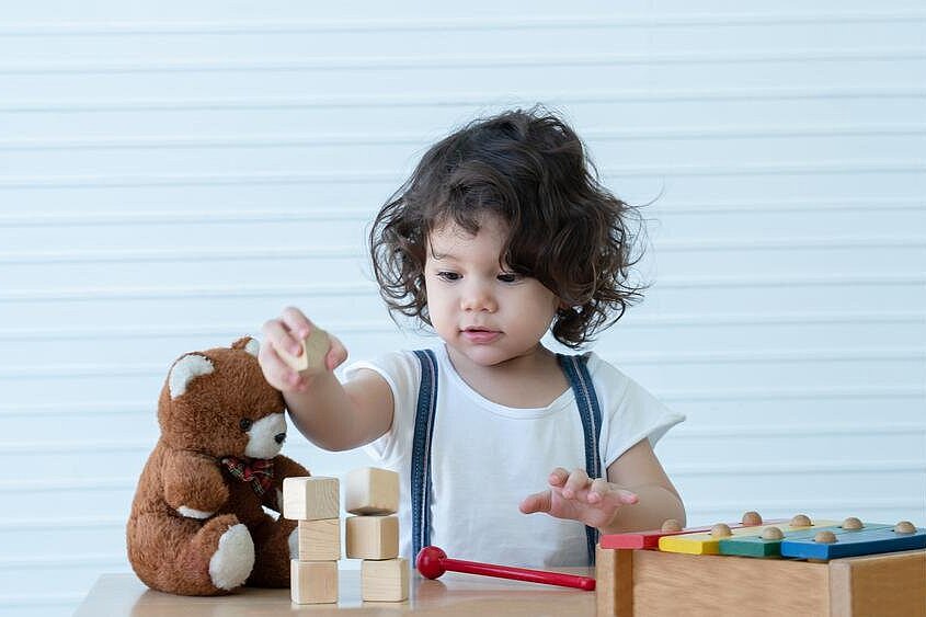 Gebrauchtes Spielzeug: Was ist noch für Kinder geeignet? 