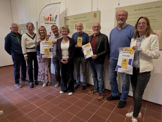 Foto: Gruppenbild 