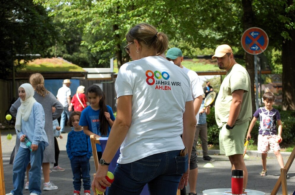 Foto: Sport- und Bewegungstag