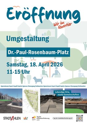 Foto: Veranstaltungsplakat